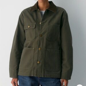 Aritzia Barnett Lightweight Chore Jacket